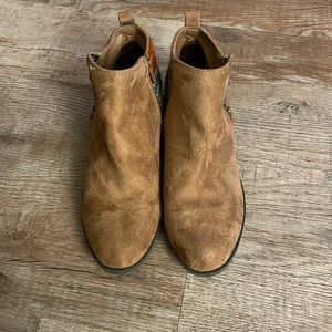 Womens booties